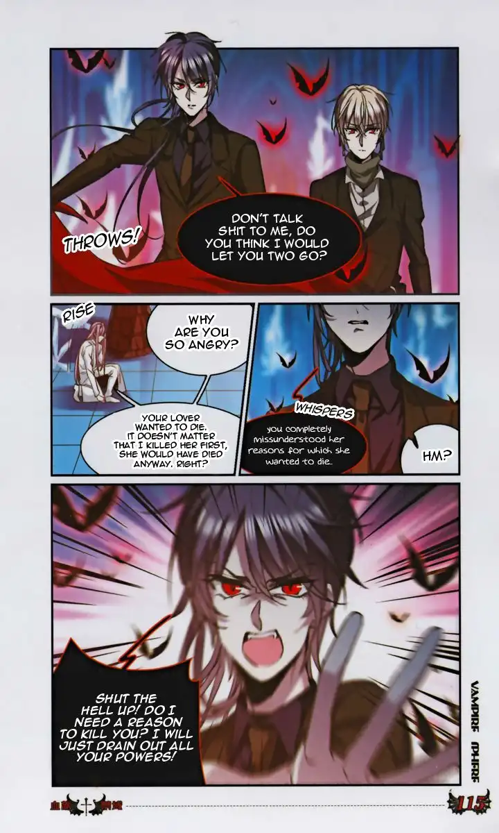 Vampire Sphere Chapter 131 3
